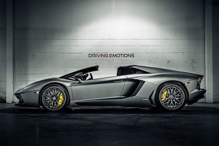 1466072848.lamborghini aventador roadster hang thua cua rapper drake hinh 2 Hàng “độc” Lamborghini Aventador Roadster của rapper Drake