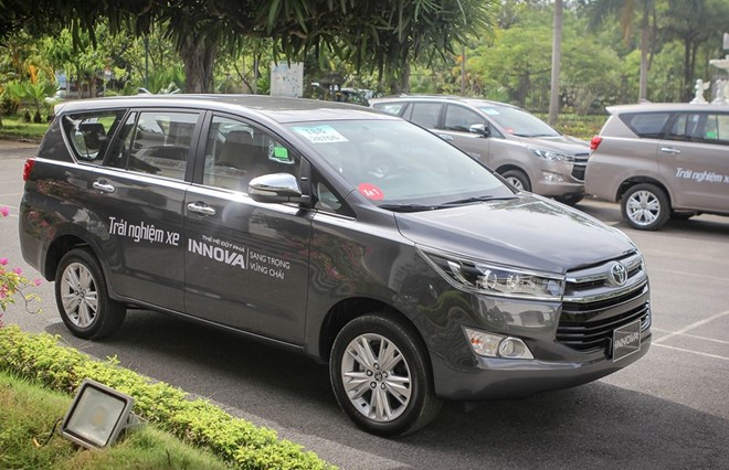 innova3 Toyota Innova 2016 2.0V sẽ ra sao khi ở Việt Nam?