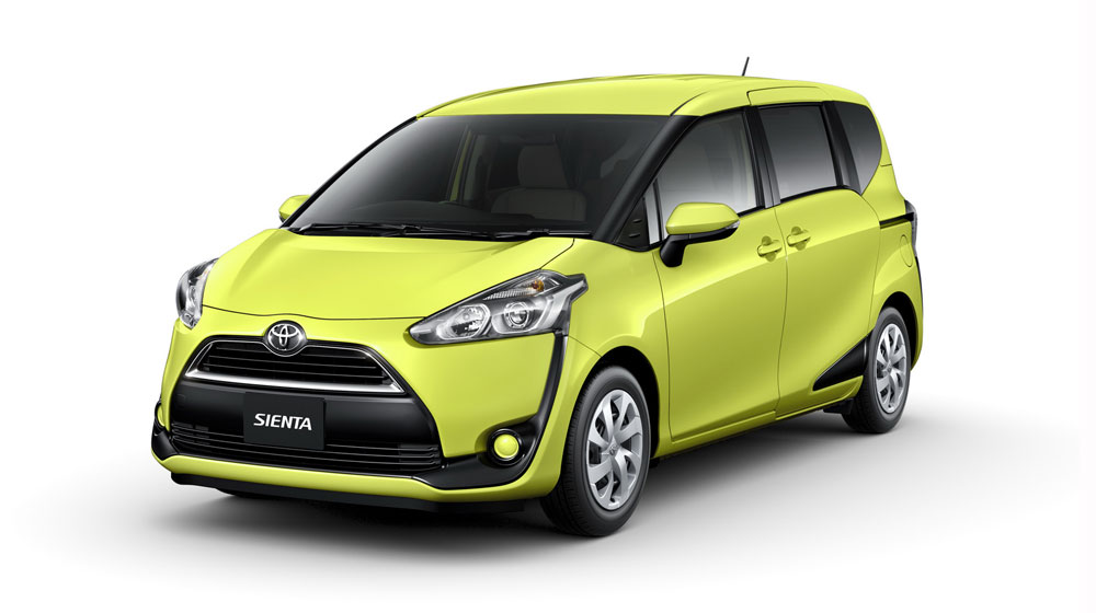 Toyota Sienta 14 Toyota Sienta sẵn sàng tới tay người dùng