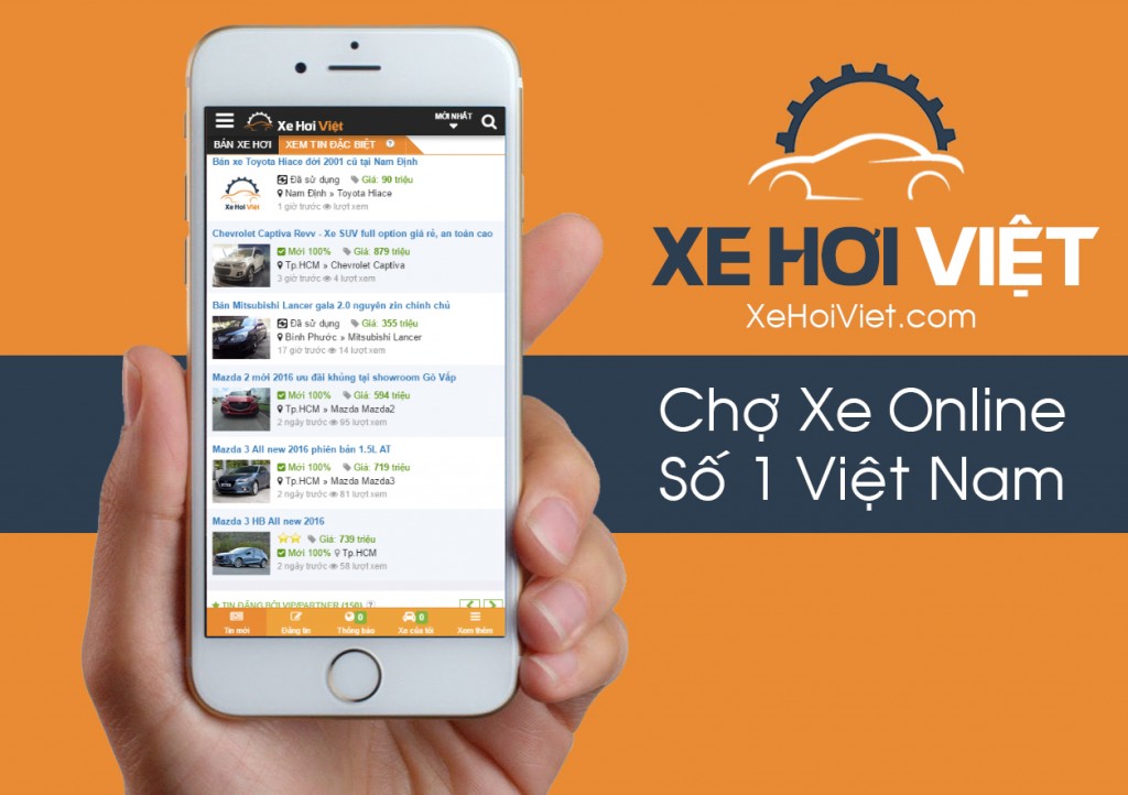 xehoiviet1 1024x722 Sẽ có cơ hội tăng giá cho xe nhập sau ngày điều chỉnh thuế?