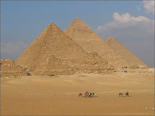 10 cong trinh kien truc co vi dai cua nguoi ai cap 10 10 tượng đài kiến trúc cổ vĩ đại của người Ai Cập